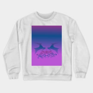 Royal stage Crewneck Sweatshirt